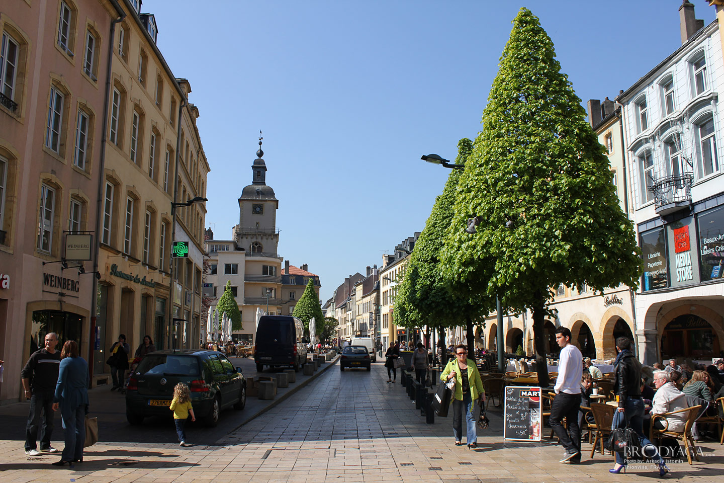 Thionville